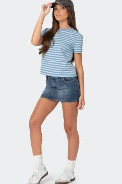 Callahan Striped T Shirt