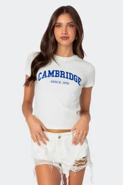 Cambridge T Shirt