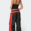 Cameron Contrast Panel Track Pants