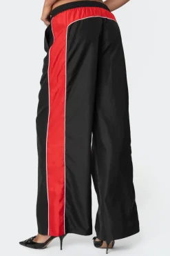 Cameron Contrast Panel Track Pants