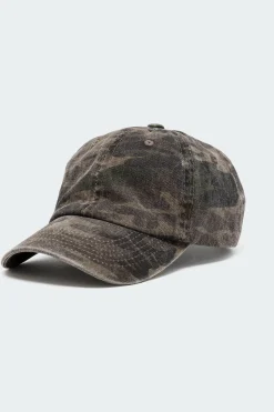 Camo Baseball Cap