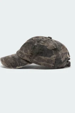 Camo Baseball Cap