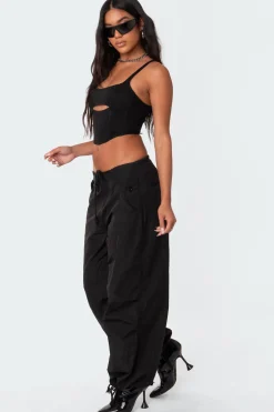Camrin Cut Out Corset