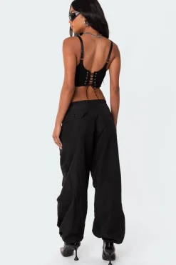 Camrin Cut Out Corset