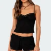 Carla Ruched Tank Top