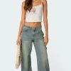 Carpenter Low Rise Jeans