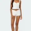 Cassi Cinched Shorts
