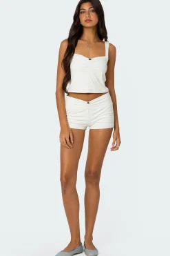 Cassi Cinched Shorts
