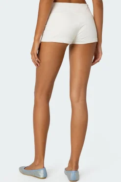 Cassi Cinched Shorts