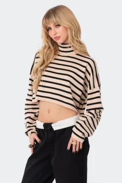 Cassidy Turtle Neck Sweater