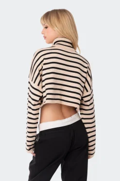 Cassidy Turtle Neck Sweater