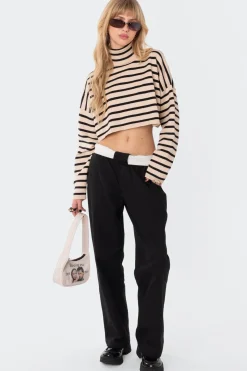Cassidy Turtle Neck Sweater