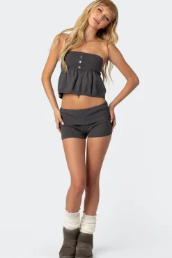 Cecelia Knit Tube Top