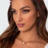 Center Stage Pearl Necklace