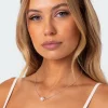 Center Stage Pearl Necklace