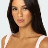 Chain Of Hearts Necklace