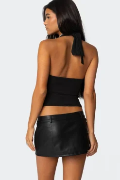 Chain Reaction Cut Out Top