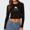Champagne Problems Long Sleeve T Shirt