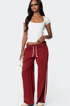 Chance Fold Over Sweatpants