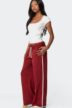 Chance Fold Over Sweatpants