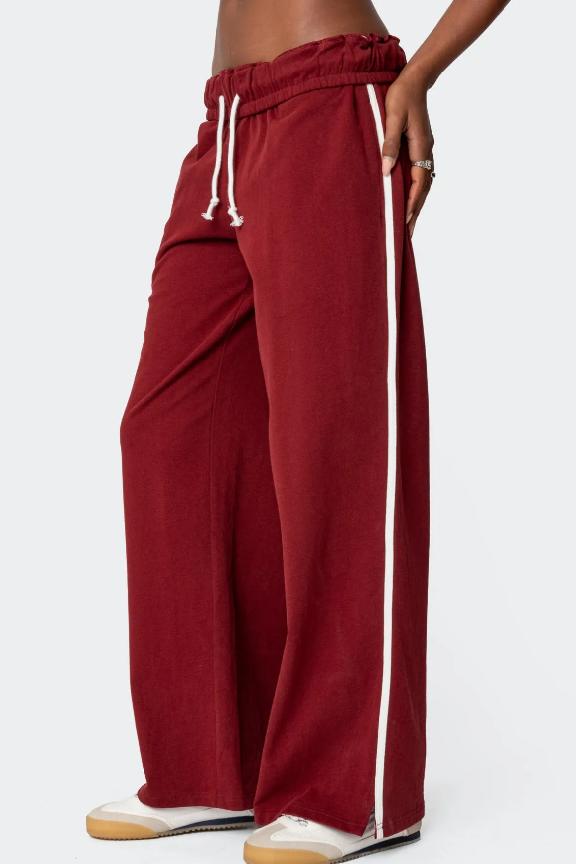 Chance Fold Over Sweatpants