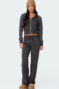 Chandler Waffle Sweatpants