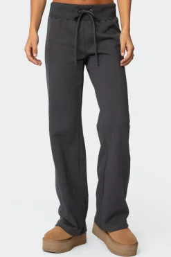 Chandler Waffle Sweatpants