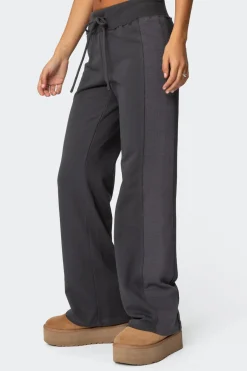 Chandler Waffle Sweatpants