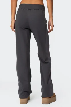 Chandler Waffle Sweatpants