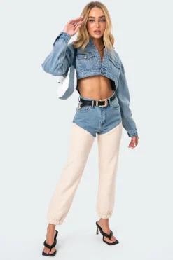Chappy Jean Joggers