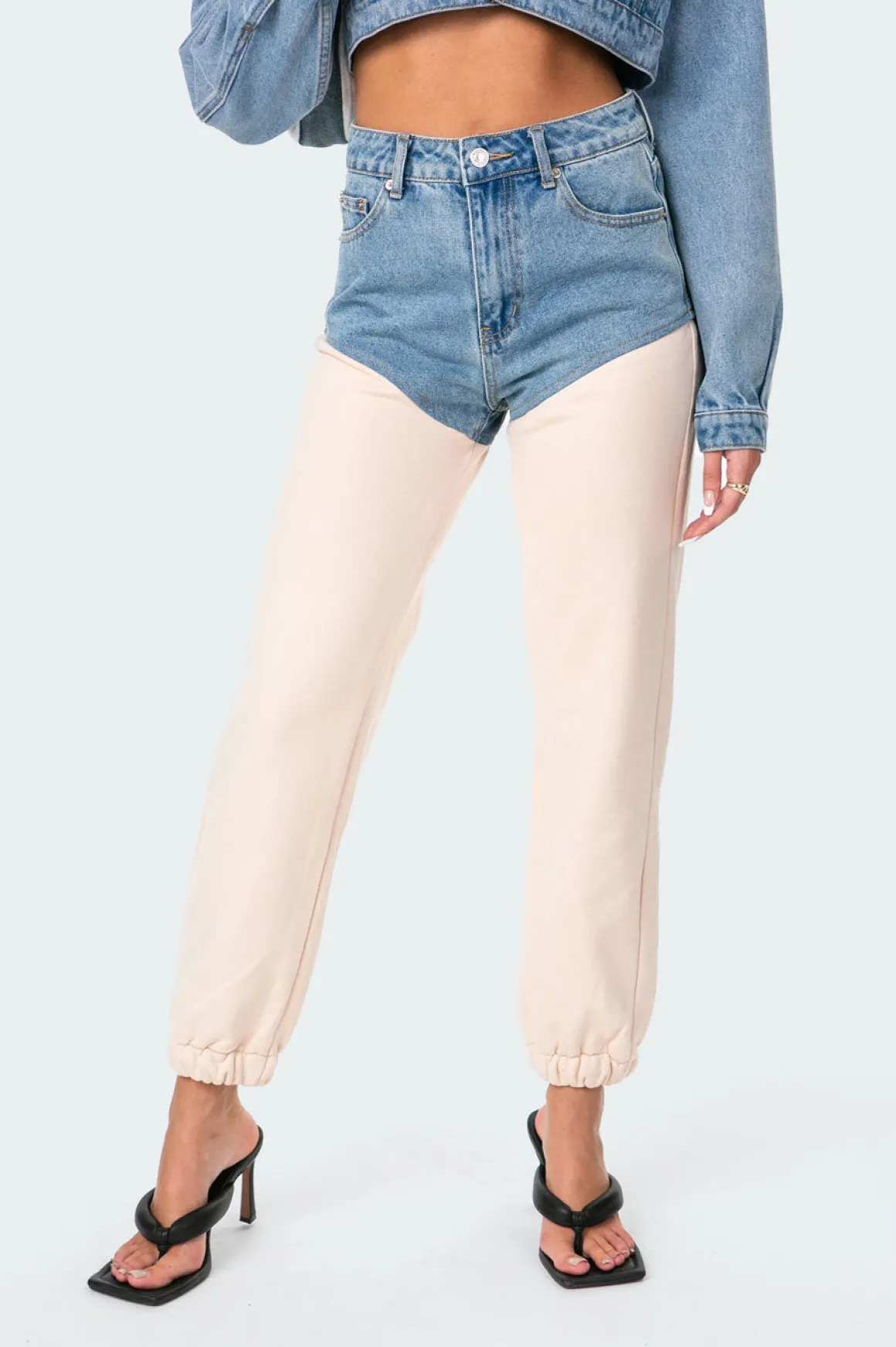 Chappy Jean Joggers