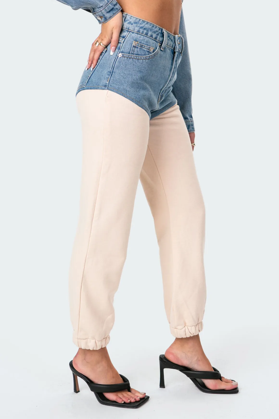 Chappy Jean Joggers