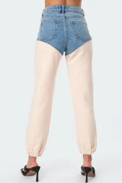 Chappy Jean Joggers