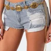 Charmy Pendant Belt