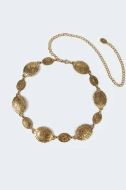 Charmy Pendant Belt