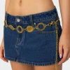Circular Chain Belt