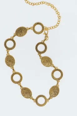Circular Chain Belt