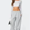 Clark Oversized Sweatpants