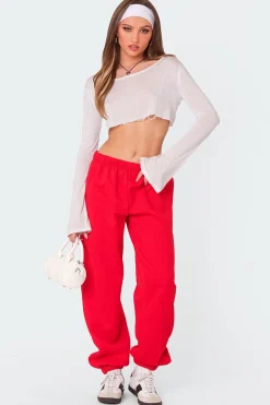 Clark Oversized Sweatpants
