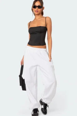 Clark Oversized Sweatpants