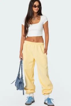 Clark Oversized Sweatpants