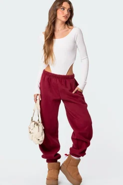 Clark Oversized Sweatpants