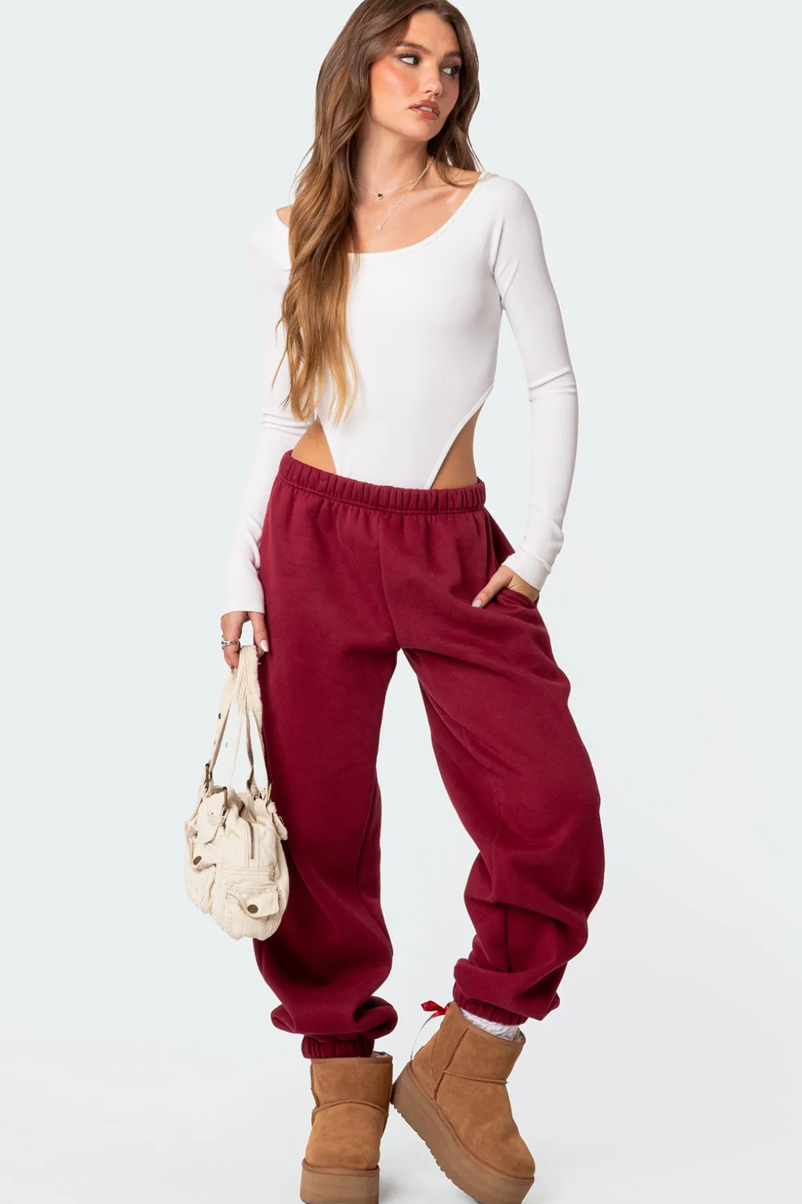 Clark Oversized Sweatpants