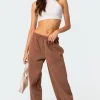 Clark Oversized Sweatpants