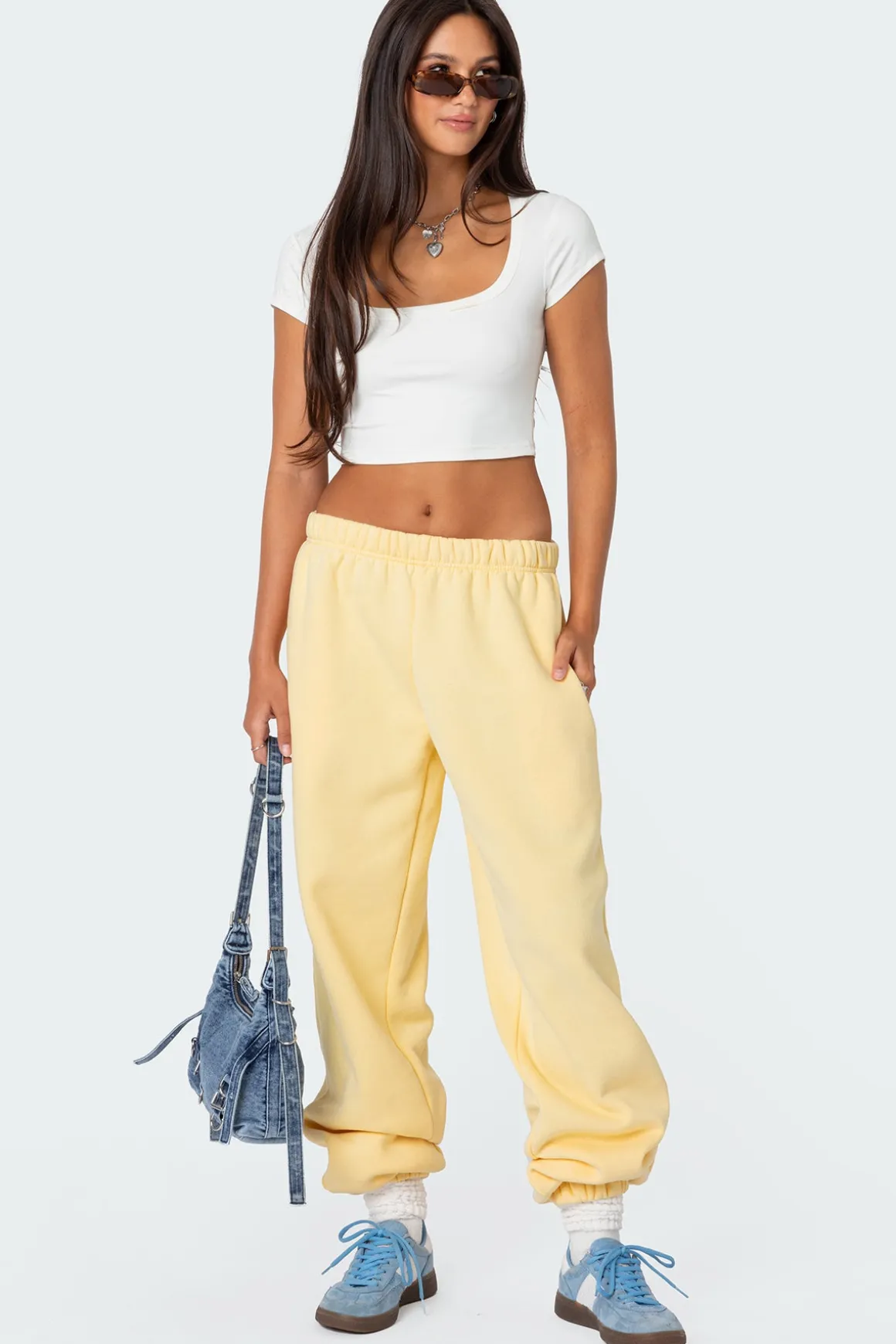 Clark Oversized Sweatpants