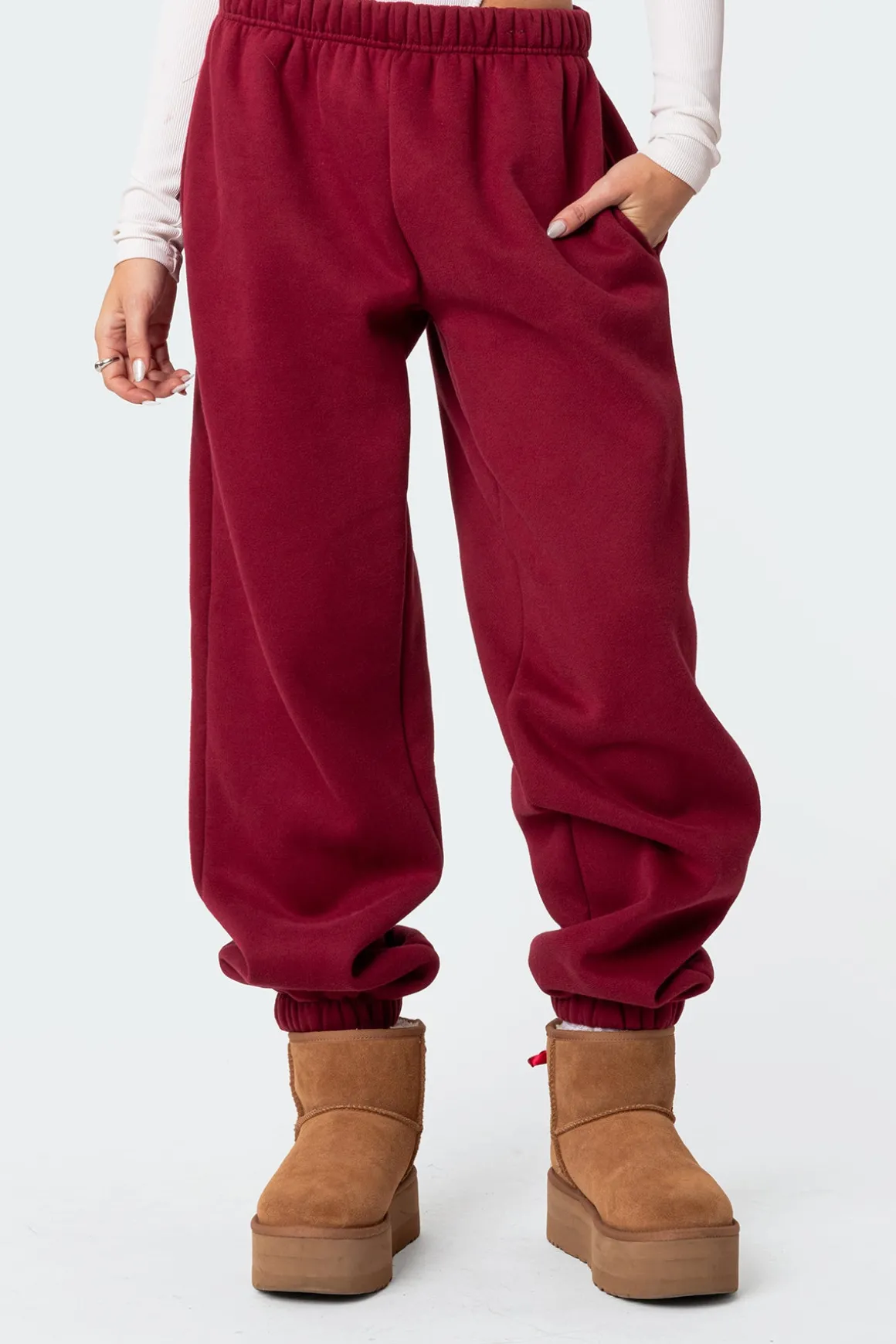 Clark Oversized Sweatpants