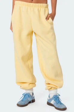 Clark Oversized Sweatpants