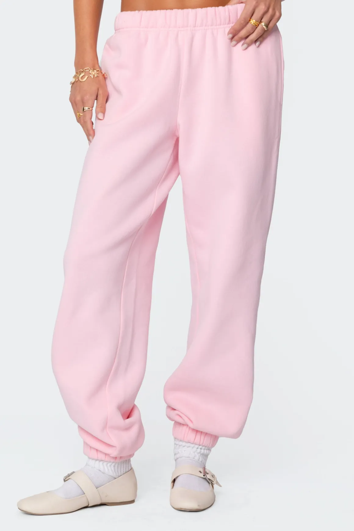 Clark Oversized Sweatpants