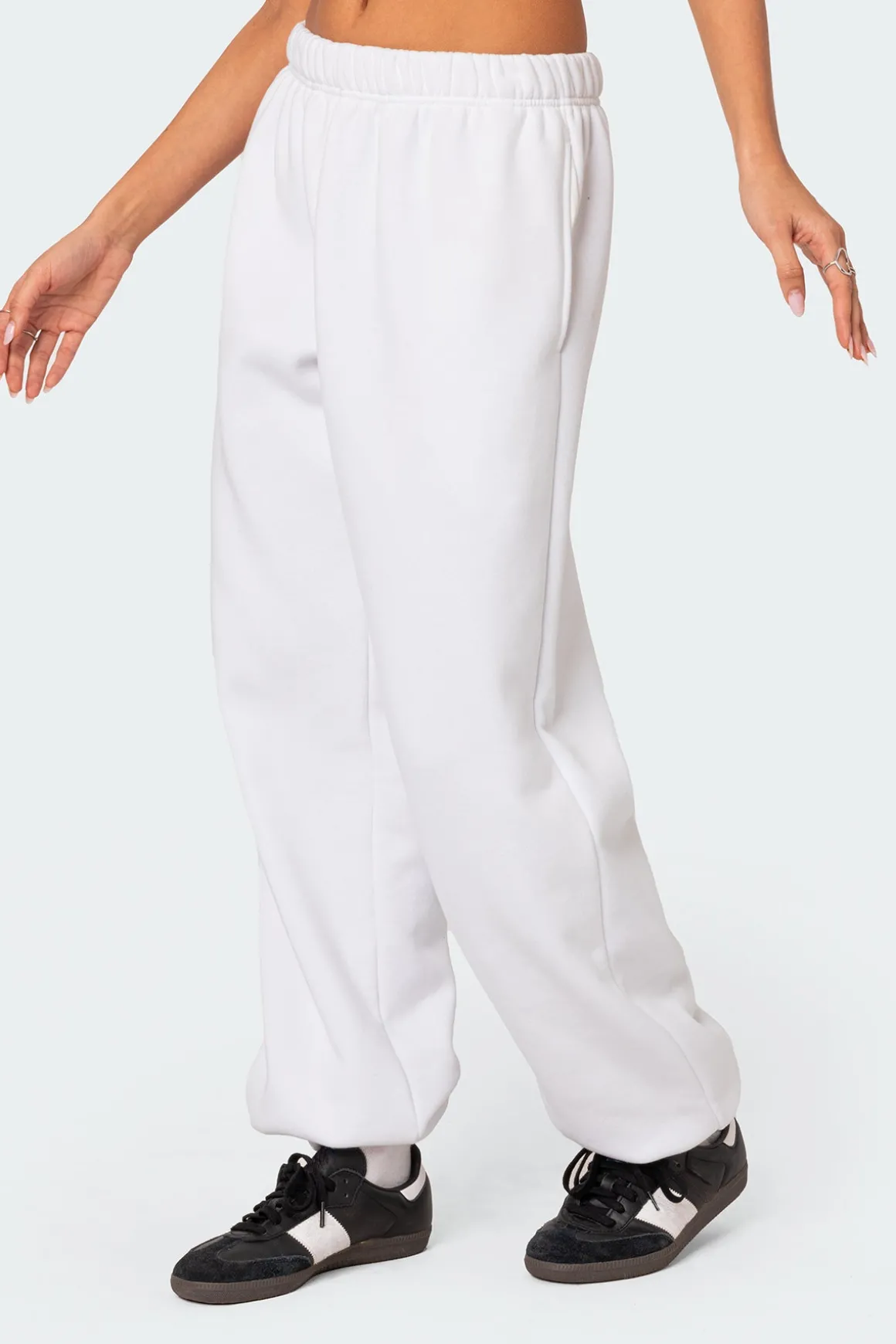 Clark Oversized Sweatpants