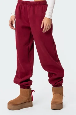 Clark Oversized Sweatpants